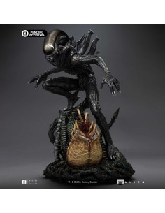Iron Studios Alien Art...