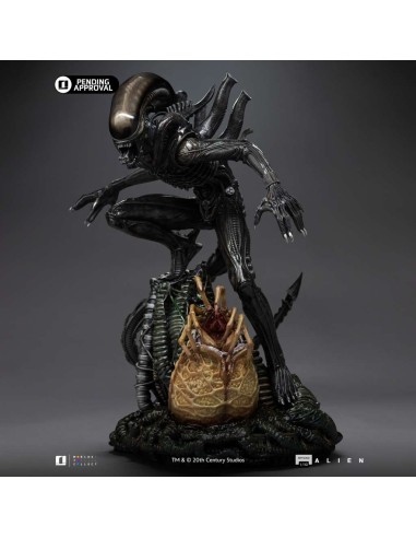 Iron Studios Alien Art Scale 1/10... Iron Studios Alien Art Scale 1/10...