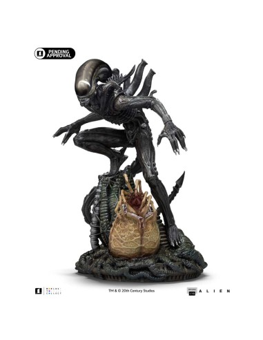Iron Studios Alien Art Scale 1/10... Iron Studios Alien Art Scale 1/10...