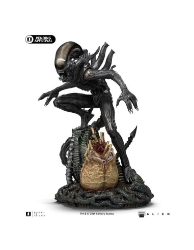 Iron Studios Alien Art Scale 1/10... Iron Studios Alien Art Scale 1/10...