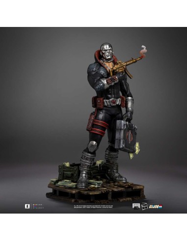 Iron Studios G.I. Joe Art Scale 1/10... Iron Studios G.I. Joe Art Scale 1/10...