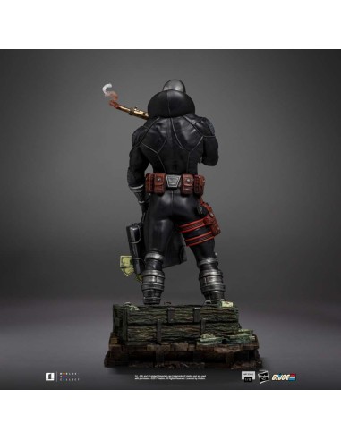 Iron Studios G.I. Joe Art Scale 1/10... Iron Studios G.I. Joe Art Scale 1/10...