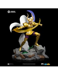 Iron Studios Saint Seiya...