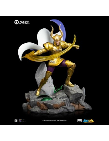 Iron Studios Saint Seiya Art Scale...