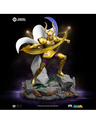 Iron Studios Saint Seiya Art Scale...