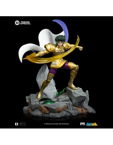 Iron Studios Saint Seiya Art Scale...