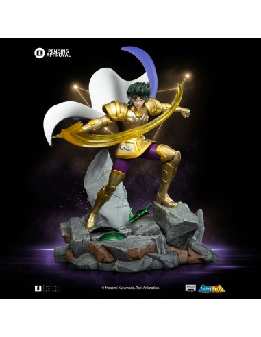 Iron Studios Saint Seiya Art Scale...