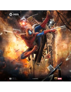 Iron Studios Spider-Man Art...