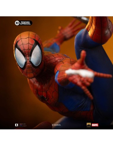 Iron Studios Spider-Man Art Scale... Iron Studios Spider-Man Art Scale...