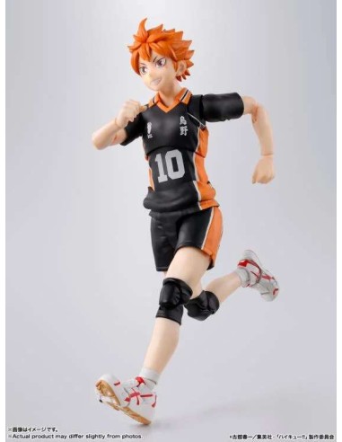 Bandai Haikyu!! Shoyo Hinata... Bandai Haikyu!! Shoyo Hinata...