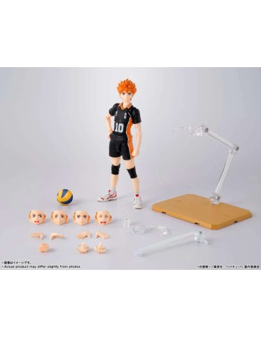 Bandai Haikyu!! Shoyo Hinata... Bandai Haikyu!! Shoyo Hinata...