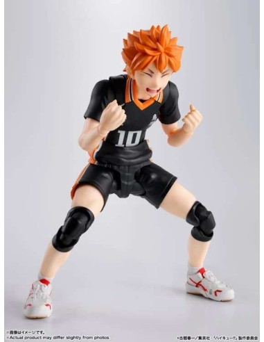 Bandai Haikyu!! Shoyo Hinata... Bandai Haikyu!! Shoyo Hinata...