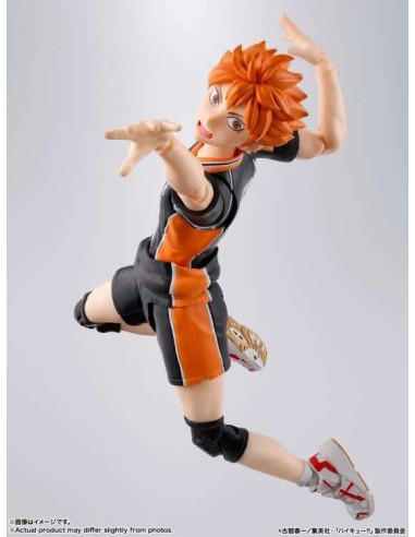 Bandai Haikyu!! Shoyo Hinata... Bandai Haikyu!! Shoyo Hinata...