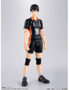 Bandai Haikyu!! Tobio...