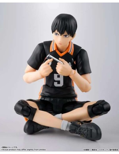 Bandai Haikyu!! Tobio Kageyama... Bandai Haikyu!! Tobio Kageyama...