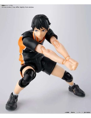 Bandai Haikyu!! Tobio Kageyama... Bandai Haikyu!! Tobio Kageyama...