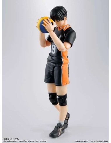 Bandai Haikyu!! Tobio Kageyama... Bandai Haikyu!! Tobio Kageyama...