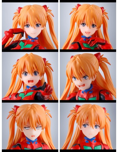 Bandai Neon Genesis Evangelion Asuka... Bandai Neon Genesis Evangelion Asuka...