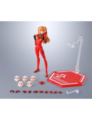 Bandai Neon Genesis Evangelion Asuka... Bandai Neon Genesis Evangelion Asuka...