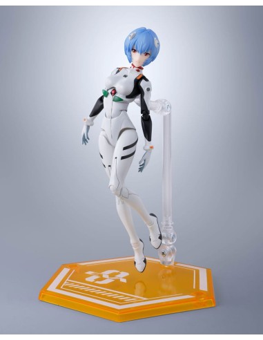 Bandai Neon Genesis Evangelion Rei...