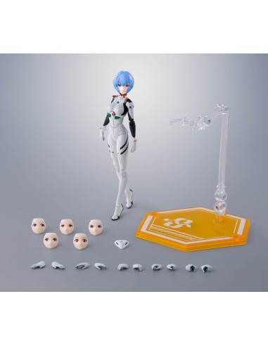 Bandai Neon Genesis Evangelion Rei...