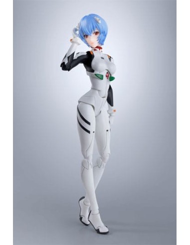 Bandai Neon Genesis Evangelion Rei...