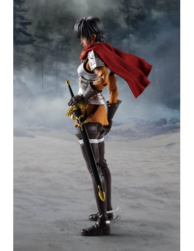 Bandai Berserk Casca The Band of the...