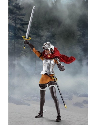 Bandai Berserk Casca The Band of the... Bandai Berserk Casca The Band of the...