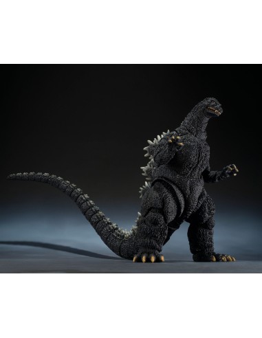 Bandai Godzilla (1989) S.H. Monster... Bandai Godzilla (1989) S.H. Monster...