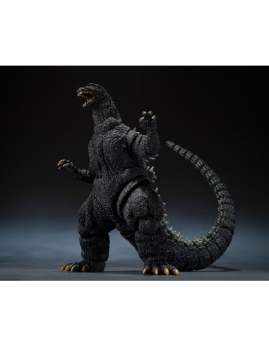 Bandai Godzilla (1989) S.H. Monster... Bandai Godzilla (1989) S.H. Monster...