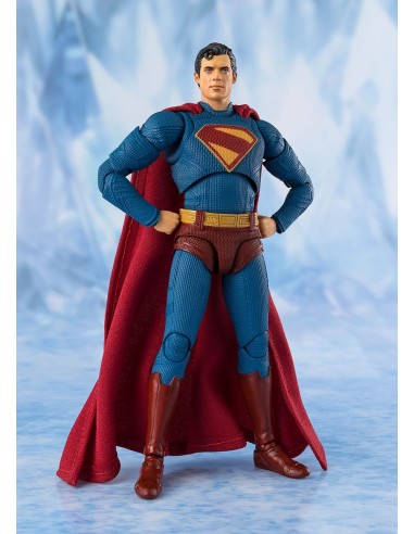 Bandai Superman 2025 S.H.Figuarts