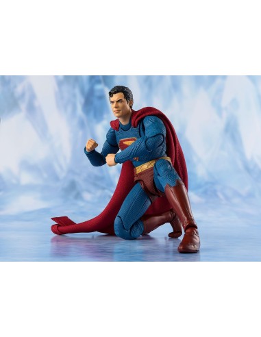 Bandai Superman 2025 S.H.Figuarts