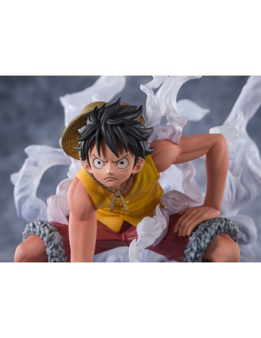 Bandai One Piece Monkey D. Luffy...