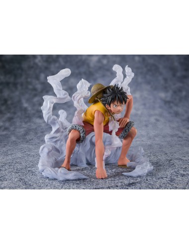 Bandai One Piece Monkey D. Luffy...