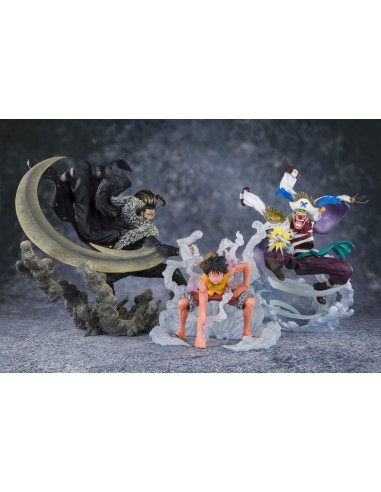 Bandai One Piece Monkey D. Luffy...