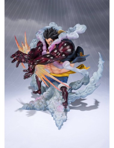 Bandai One Piece Monkey D. Luffy Gear...