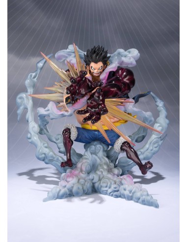 Bandai One Piece Monkey D. Luffy Gear...