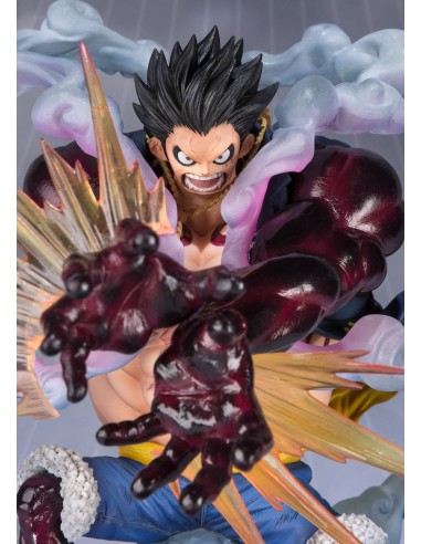 Bandai One Piece Monkey D. Luffy Gear...