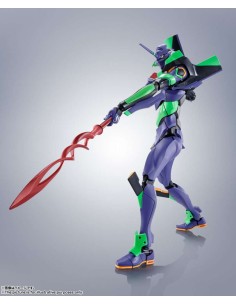 Bandai Evangelion Test...
