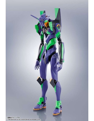 Bandai Evangelion Test Type-01 Spear... Bandai Evangelion Test Type-01 Spear...
