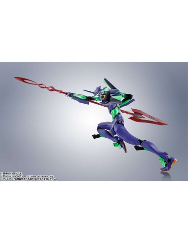 Bandai Evangelion Test Type-01 Spear... Bandai Evangelion Test Type-01 Spear...