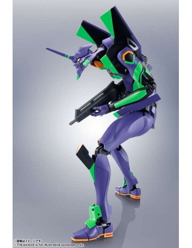 Bandai Evangelion Test Type-01 Spear... Bandai Evangelion Test Type-01 Spear...