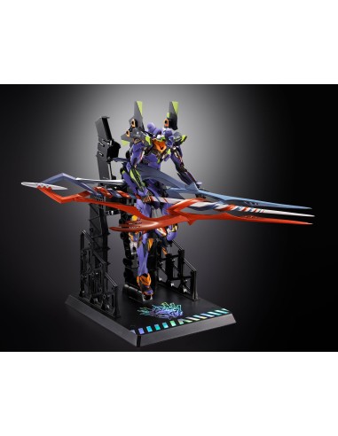 Bandai Metal Build Eva Test Type-01... Bandai Metal Build Eva Test Type-01...