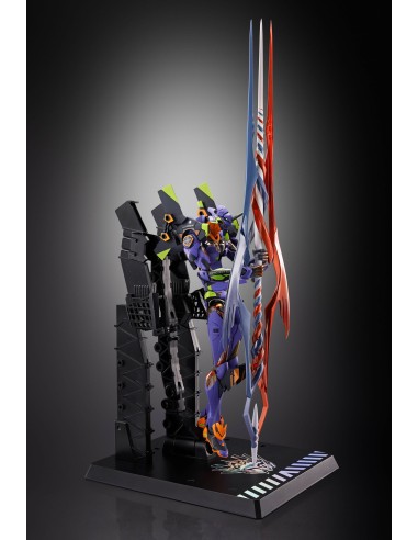 Bandai Metal Build Eva Test Type-01... Bandai Metal Build Eva Test Type-01...