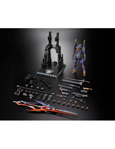 Bandai Metal Build Eva Test Type-01... Bandai Metal Build Eva Test Type-01...