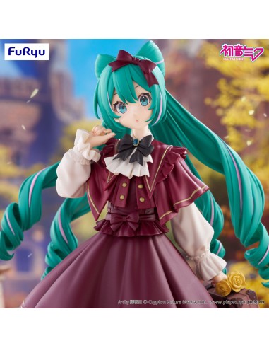 Hatsune Miku Trio-Try-iT PVC Statue... Hatsune Miku Trio-Try-iT PVC Statue...
