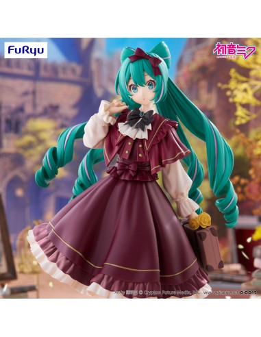 Hatsune Miku Trio-Try-iT PVC Statue... Hatsune Miku Trio-Try-iT PVC Statue...