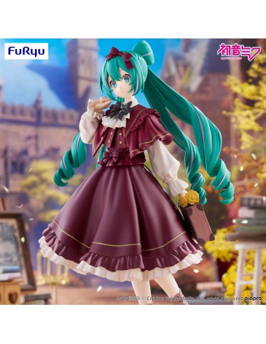 Hatsune Miku Trio-Try-iT PVC Statue... Hatsune Miku Trio-Try-iT PVC Statue...