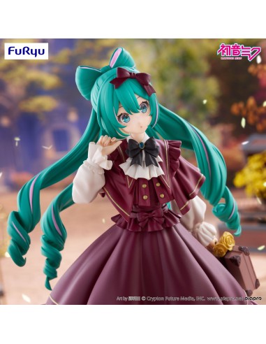 Hatsune Miku Trio-Try-iT PVC Statue... Hatsune Miku Trio-Try-iT PVC Statue...