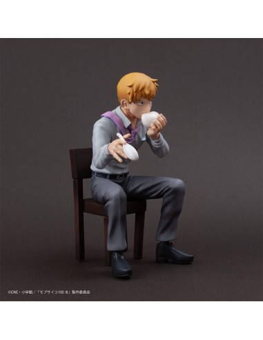 Mob Psycho 100 III x Bunbougu Cafe... Mob Psycho 100 III x Bunbougu Cafe...